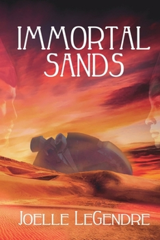 Paperback Immortal Sands Book