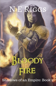 Paperback Bloody Fire Book