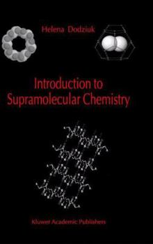 Paperback Introduction to Supramolecular Chemistry Book