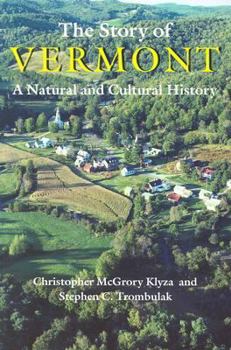 Paperback The Story of Vermont: An Oral History of European Migration to America Book