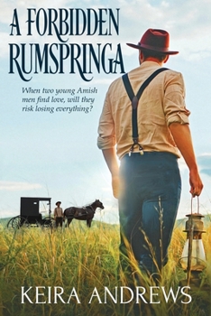 Paperback A Forbidden Rumspringa Book