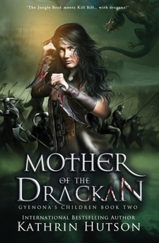 Paperback Mother of the Drackan Book