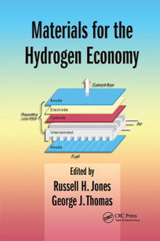 Paperback Materials for the Hydrogen Economy Book