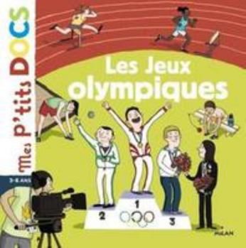 Hardcover Les Jeux Olympiques [French] Book