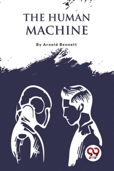 Paperback The Human Machine Book