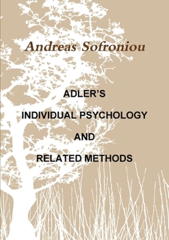 Adlerian Individual Psychology