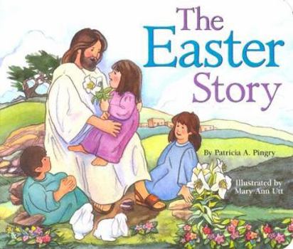 Board book The Easter Story Book