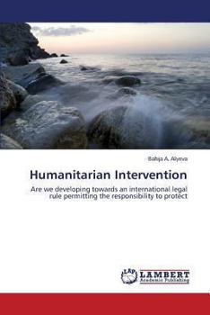 Paperback Humanitarian Intervention Book