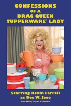 Paperback Confessions of a Drag Queen Tupperware Lady Book