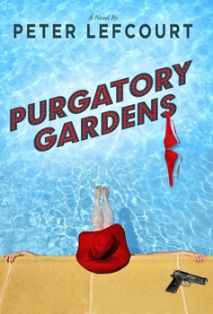 Hardcover Purgatory Gardens Book