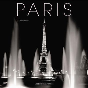 Calendar Paris Book