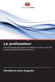 Paperback Le profanateur [French] Book