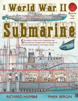 A World War II Submarine - Book  of the Inside Story