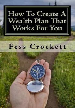Paperback How To Create A Wealth Plan That Works For You Book