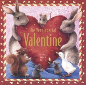 Hardcover The Very Special Valentine Book