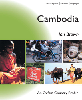 Paperback Cambodia Book