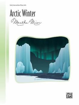 Paperback Arctic Winter: Sheet Book