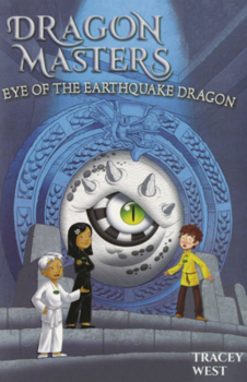 Library Binding Eye of the Earthquake Dragon Book