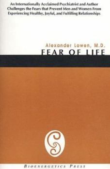 Paperback Fear of Life Book