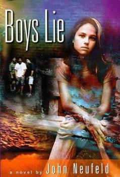 Hardcover Boys Lie Book