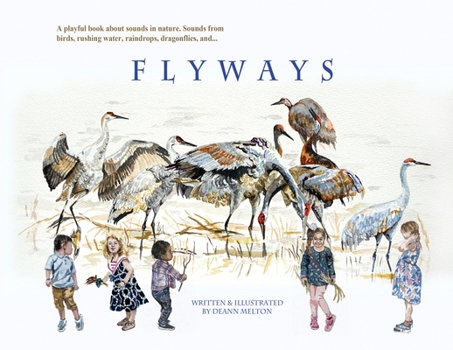 Paperback Flyways Book
