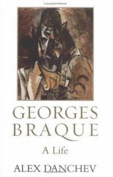 Hardcover Georges Braque: A Life Book