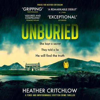 Audio CD Unburied Book