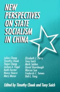 Paperback New Perspectives on State Socialism of China Book