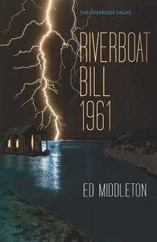 Paperback Riverboat Bill 1961 Book