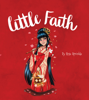 Paperback Little Faith Book