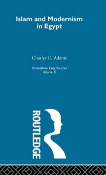 Islam&Mod Egypt:Orientalsm V10 (Orientalism, Vol 10)