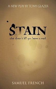 Paperback Stain Book