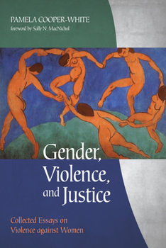 Hardcover Gender, Violence, and Justice Book