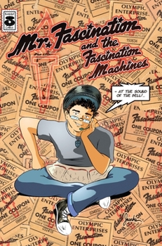 Hardcover Mr. Fascination and the Fascination Machines Book