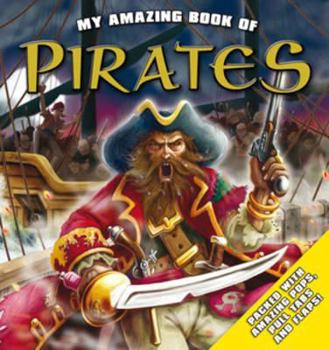 Hardcover My Pirate Poster Pack Book