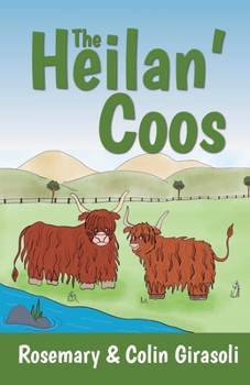 Paperback The Heilan' Coos Book
