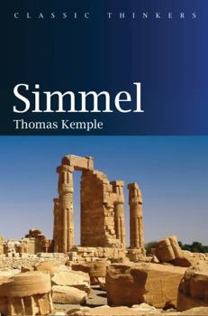 Hardcover Simmel Book