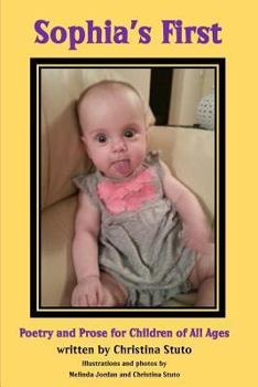 Paperback Sophia's First Book