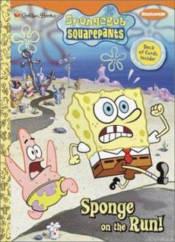 Paperback SPONGE ON THE RUN Book
