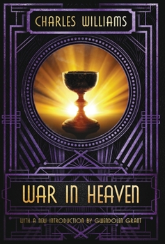 War in Heaven - Book #1 of the Aspects of Power