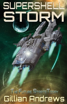Paperback Supershell Storm Book