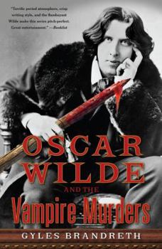 Oscar Wilde and the Nest of Vipers - Book #4 of the Oscar Wilde Murder Mysteries