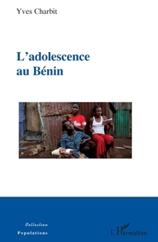 Paperback L'adolescence au Bénin [French] Book