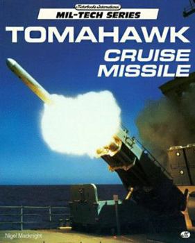 Paperback Tomahawk Cruise Missile Book