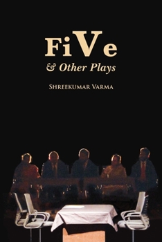 Paperback FiVe & Other Plays Book