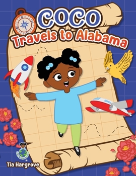 Paperback Coco Travels to Alabama Book