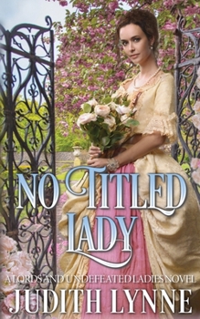 Paperback No Titled Lady Book