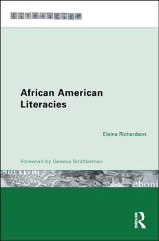 Paperback African American Literacies Book