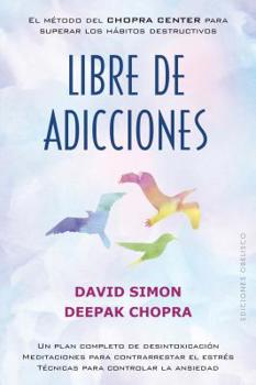 Paperback Libre de Adicciones [Spanish] Book