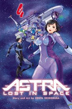Astra Lost in Space, Vol. 4: Revelation - Book #4 of the 彼方のアストラ / Kanata no Astra
